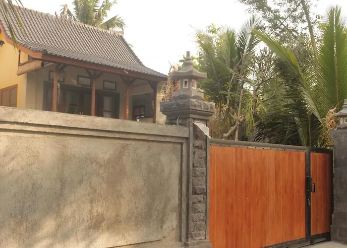 Ancut Sari Bed & Breakfast Ubud