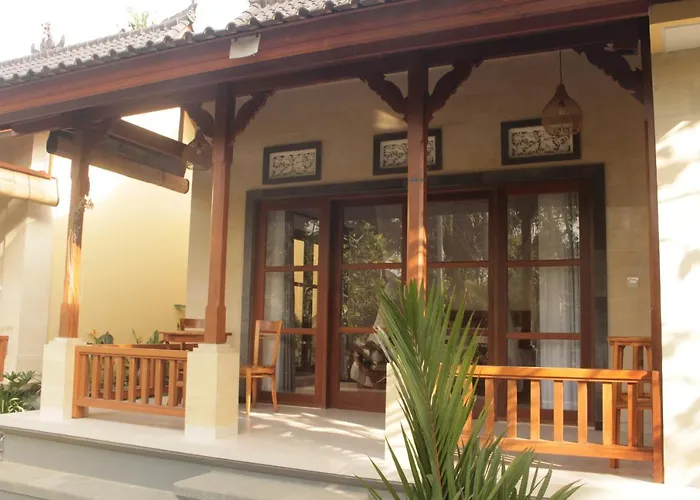 Bed & Breakfast Ancut Sari *
