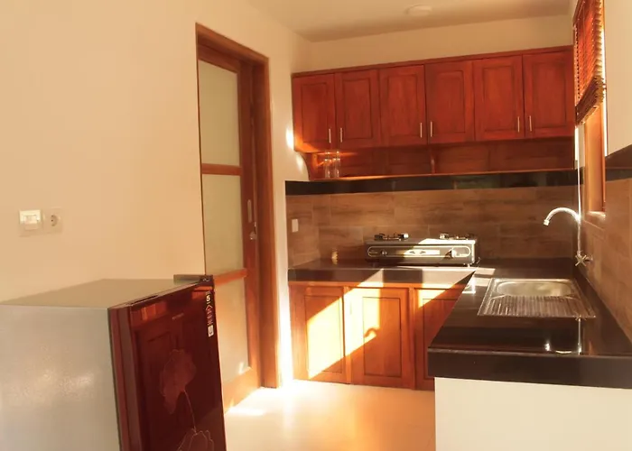 Ancut Sari Bed & Breakfast