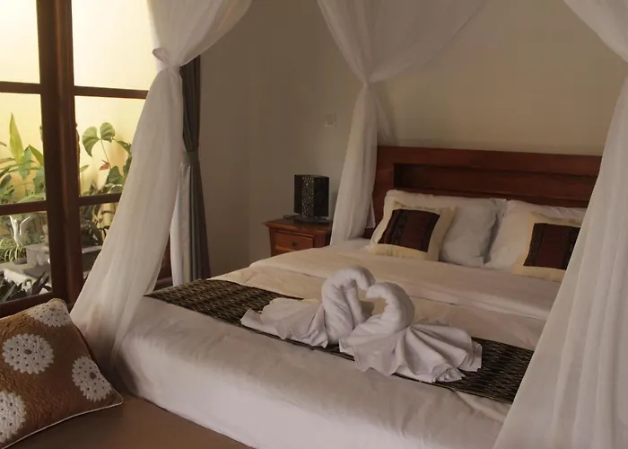 Ancut Sari Bed & Breakfast