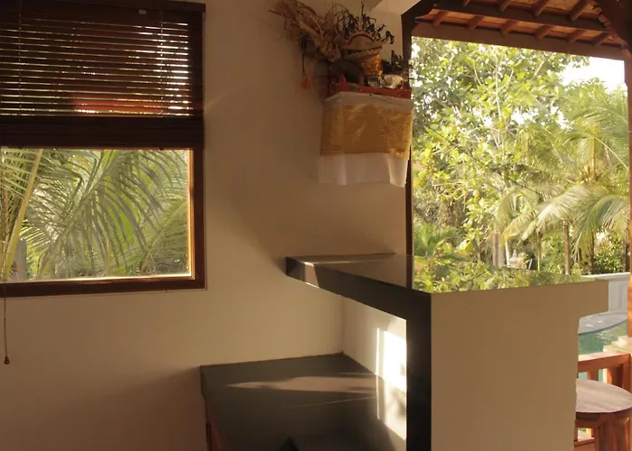 Ancut Sari Bed & Breakfast Ubud