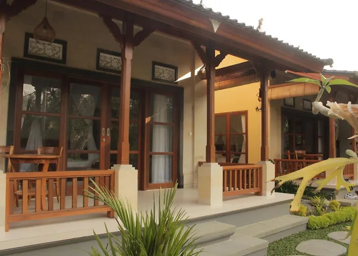 Bed & Breakfast Ancut Sari *