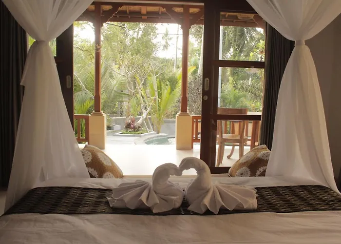 Bed & Breakfast Ancut Sari Ubud