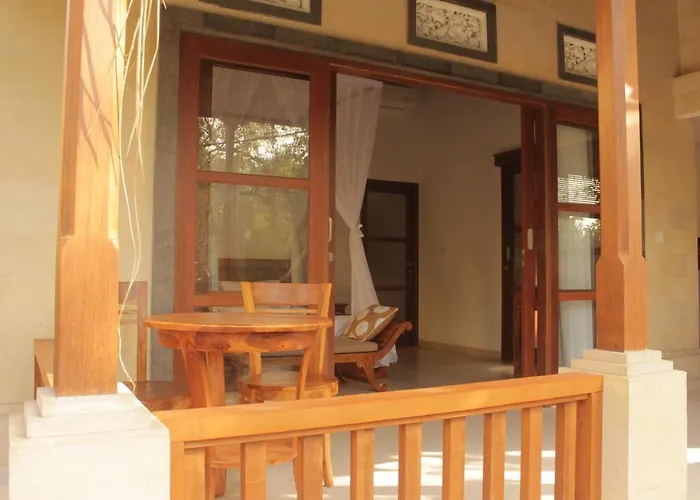 Ancut Sari Bed & Breakfast